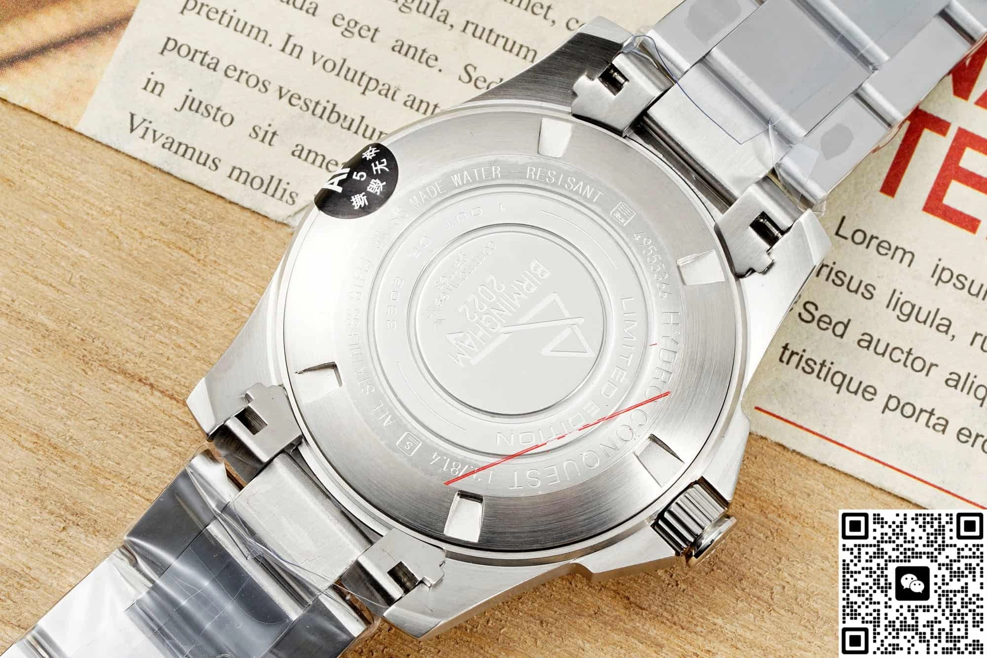 AF Factory Longines Concas L3.781.4.59.6 1:1 Best Edition Replica Watch